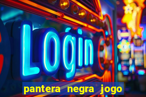 pantera negra jogo do bicho